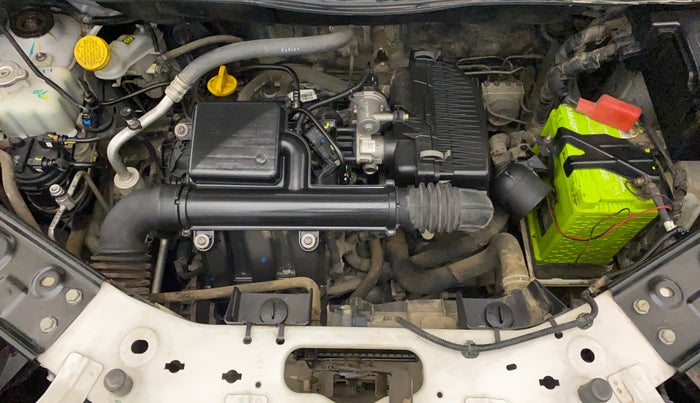 2022 Nissan MAGNITE XE, Petrol, Manual, 26,952 km, Engine View