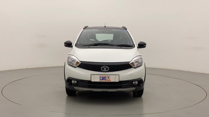 2019 Tata TIAGO NRG PETROL, Petrol, Manual, 61,413 km, Front