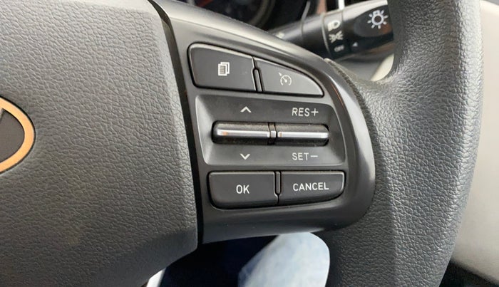 2023 Hyundai AURA SX PLUS 1.2 AMT, Petrol, Automatic, 47,649 km, Adaptive Cruise Control