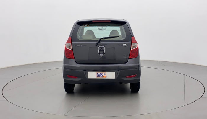 2010 Hyundai i10 SPORTZ 1.2, Petrol, Manual, 45,911 km, Back/Rear