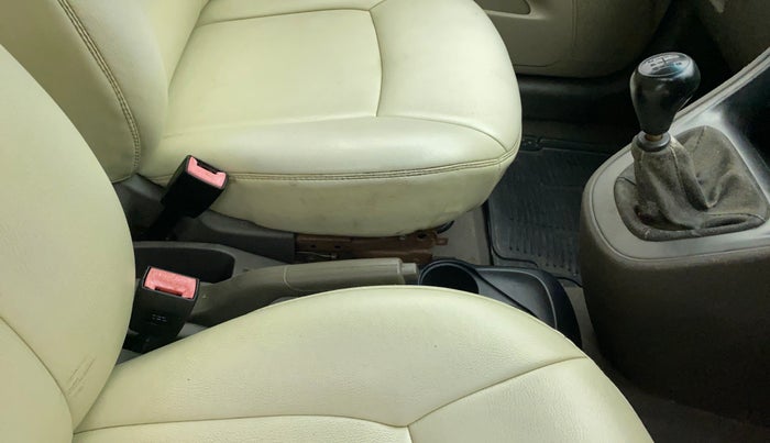 2010 Hyundai i10 SPORTZ 1.2, Petrol, Manual, 45,911 km, Gear Lever