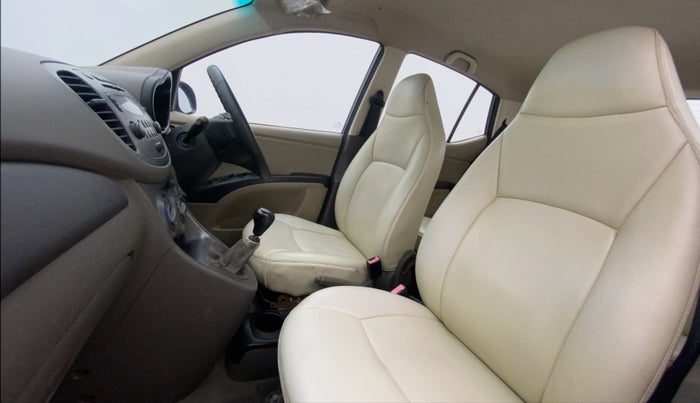 2010 Hyundai i10 SPORTZ 1.2, Petrol, Manual, 45,911 km, Right Side Front Door Cabin