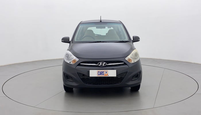 2010 Hyundai i10 SPORTZ 1.2, Petrol, Manual, 45,911 km, Front