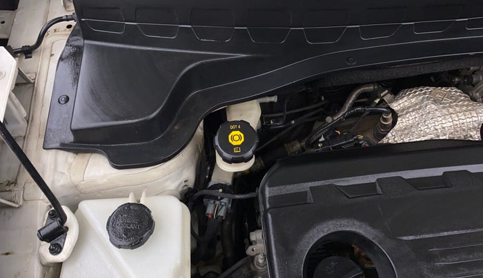 2020 KIA SONET GTX PLUS 1.5 AT, Diesel, Automatic, 75,049 km, Engine View - Right