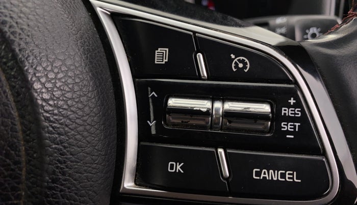 2020 KIA SONET GTX PLUS 1.5 AT, Diesel, Automatic, 75,049 km, Adaptive Cruise Control