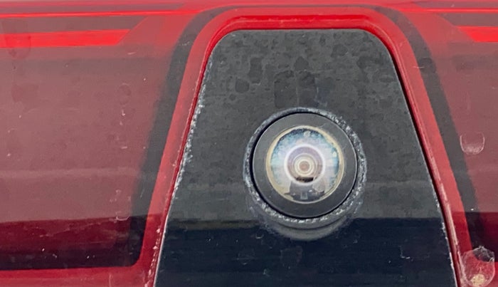 2020 KIA SONET GTX PLUS 1.5 AT, Diesel, Automatic, 75,049 km, Parking Camera