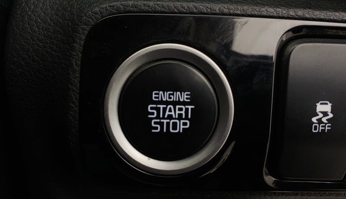 2020 KIA SONET GTX PLUS 1.5 AT, Diesel, Automatic, 75,049 km, Keyless Start/ Stop Button