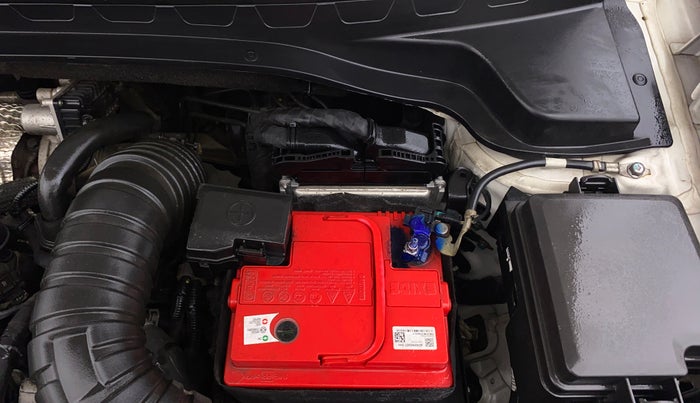 2020 KIA SONET GTX PLUS 1.5 AT, Diesel, Automatic, 75,049 km, Engine View - Left