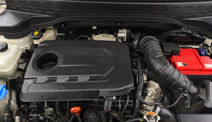 2020 KIA SONET GTX PLUS 1.5 AT, Diesel, Automatic, 75,049 km, Engine View