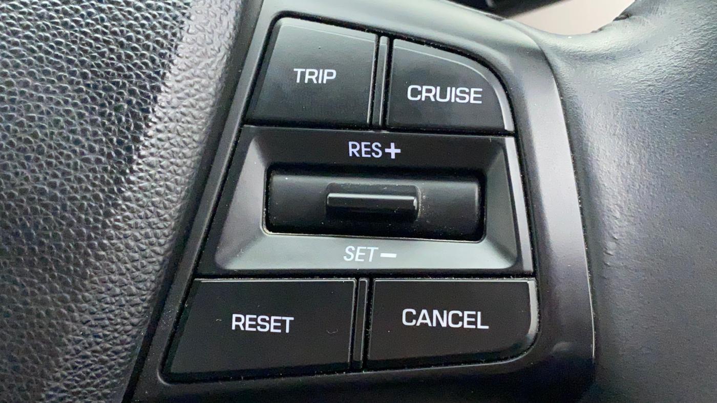 2019 Hyundai Creta 1.6 VTVT SX AUTO, Petrol, Automatic, 3,983 km, Adaptive Cruise Control