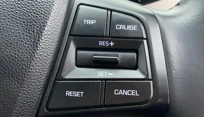2019 Hyundai Creta 1.6 VTVT SX AUTO, Petrol, Automatic, 3,983 km, Adaptive Cruise Control