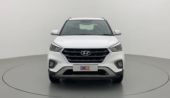 2019 Hyundai Creta 1.6 VTVT SX AUTO, Petrol, Automatic, 3,983 km, Front