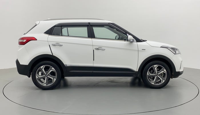 2019 Hyundai Creta 1.6 VTVT SX AUTO, Petrol, Automatic, 3,983 km, Right Side