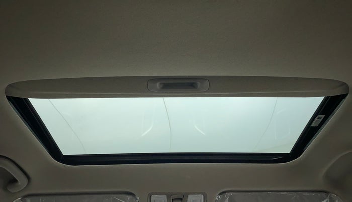 2019 Hyundai Creta 1.6 VTVT SX AUTO, Petrol, Automatic, 3,983 km, Moonroof/ Sunroof
