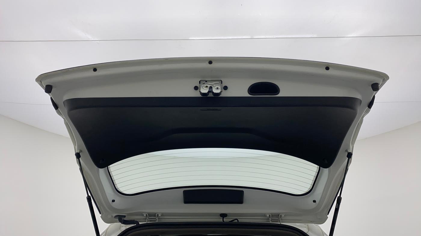 2019 Hyundai Creta 1.6 VTVT SX AUTO, Petrol, Automatic, 3,983 km, Boot Door Open