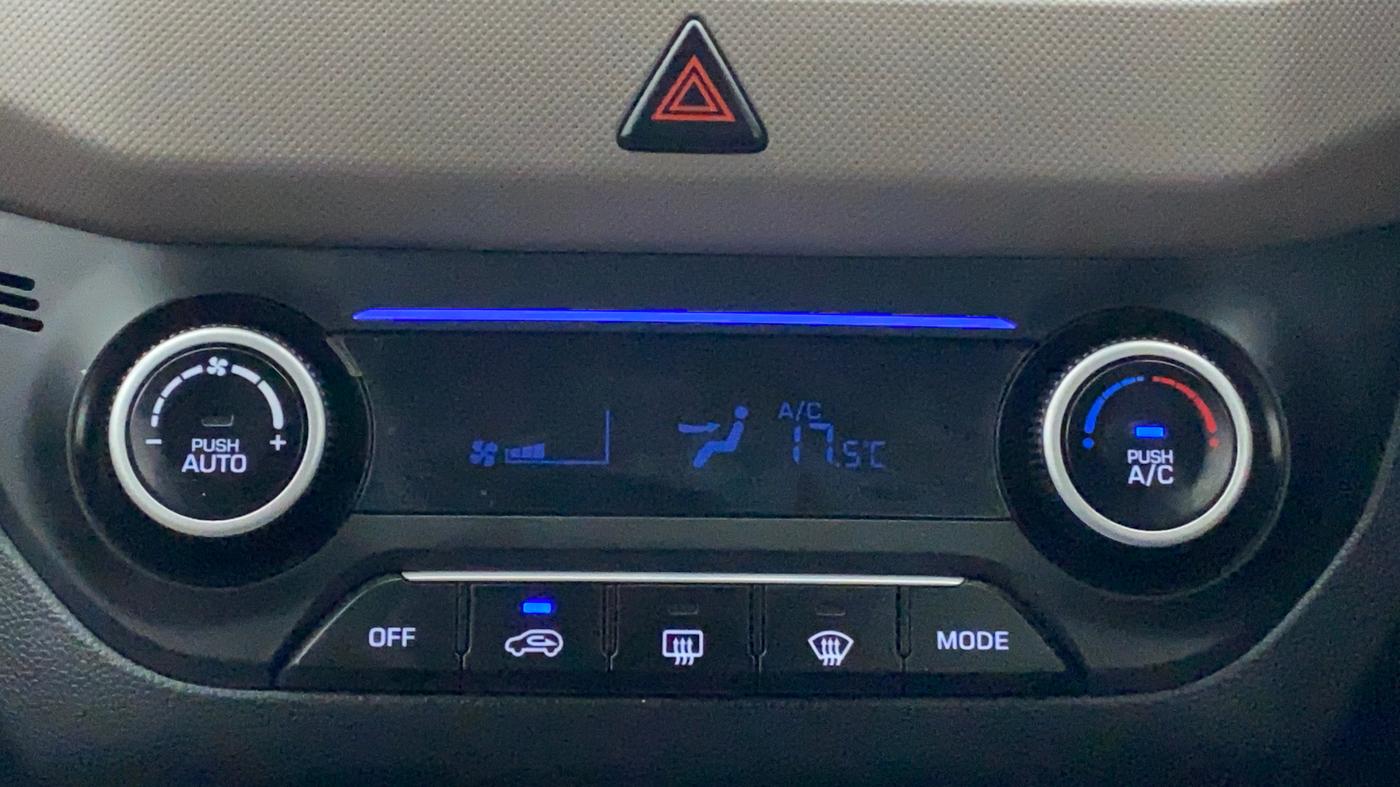 2019 Hyundai Creta 1.6 VTVT SX AUTO, Petrol, Automatic, 3,983 km, Automatic Climate Control
