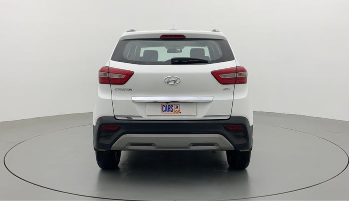2019 Hyundai Creta 1.6 VTVT SX AUTO, Petrol, Automatic, 3,983 km, Back/Rear