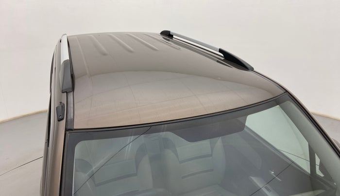2013 Maruti Wagon R 1.0 VXI, Petrol, Manual, 1,23,745 km, Roof