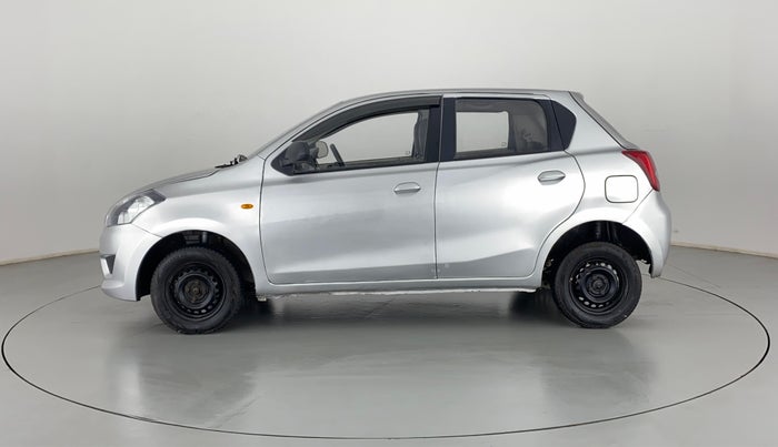 2015 Datsun Go T, Petrol, Manual, 58,481 km, Left Side