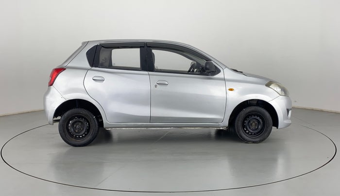 2015 Datsun Go T, Petrol, Manual, 58,481 km, Right Side View