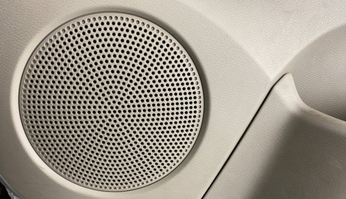 2015 Datsun Go T, Petrol, Manual, 58,481 km, Speaker