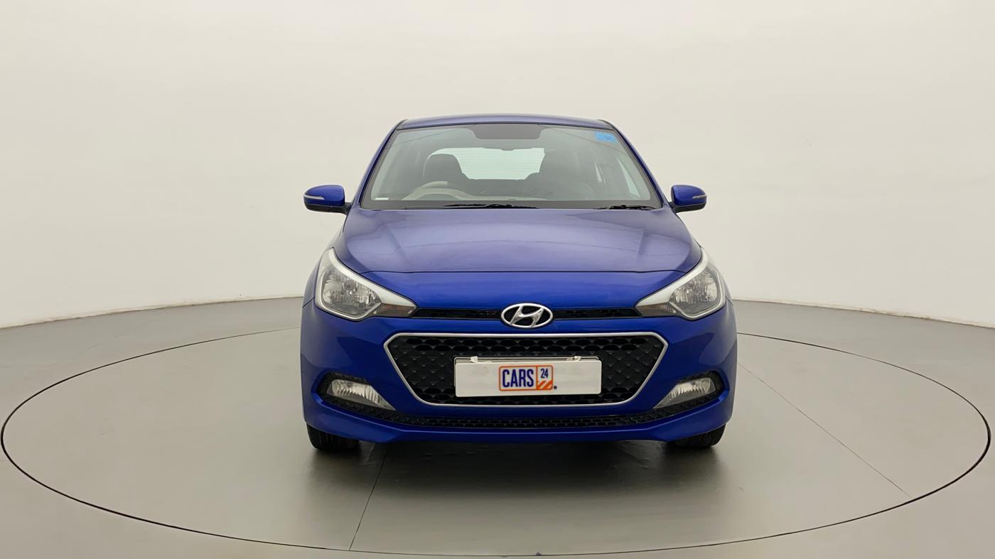 2015 Hyundai Elite i20 SPORTZ 1.2, Petrol, Manual, 92,846 km, Front