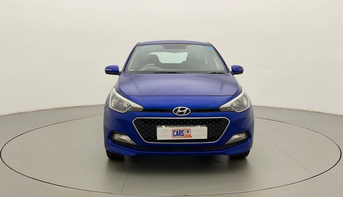 2015 Hyundai Elite i20 SPORTZ 1.2, Petrol, Manual, 92,846 km, Front