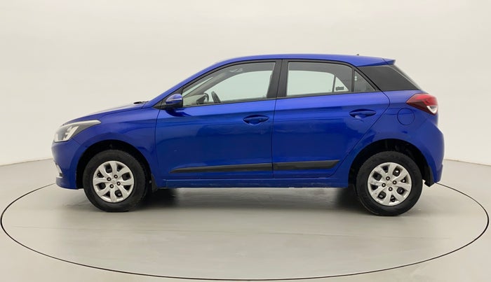 2015 Hyundai Elite i20 SPORTZ 1.2, Petrol, Manual, 92,846 km, Left Side