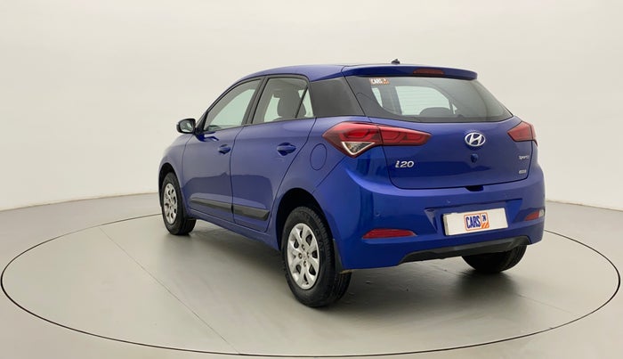 2015 Hyundai Elite i20 SPORTZ 1.2, Petrol, Manual, 92,846 km, Left Back Diagonal