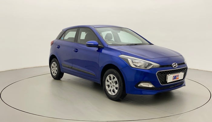 2015 Hyundai Elite i20 SPORTZ 1.2, Petrol, Manual, 92,846 km, Right Front Diagonal