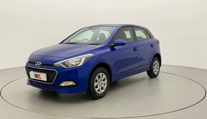 2015 Hyundai Elite i20 SPORTZ 1.2, Petrol, Manual, 92,846 km, Left Front Diagonal
