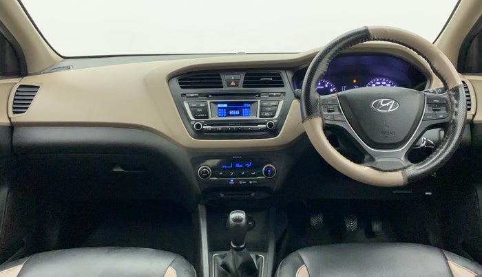2015 Hyundai Elite i20 SPORTZ 1.2, Petrol, Manual, 92,846 km, Dashboard