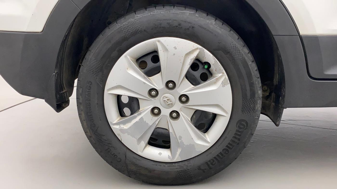 2015 Hyundai Creta BASE 1.4 DIESEL, Diesel, Manual, 1,13,052 km, Right Rear Wheel