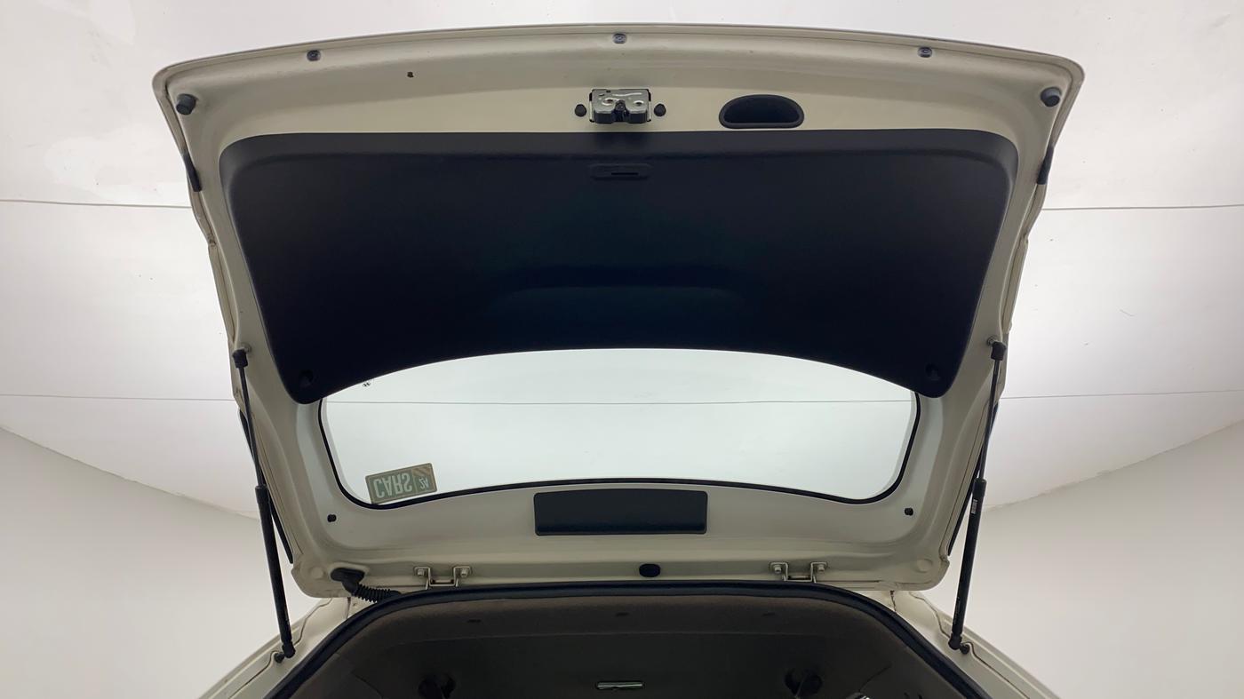2015 Hyundai Creta BASE 1.4 DIESEL, Diesel, Manual, 1,13,052 km, Boot Door Open