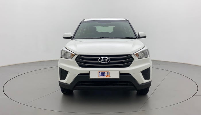 2015 Hyundai Creta BASE 1.4 DIESEL, Diesel, Manual, 1,13,052 km, Front