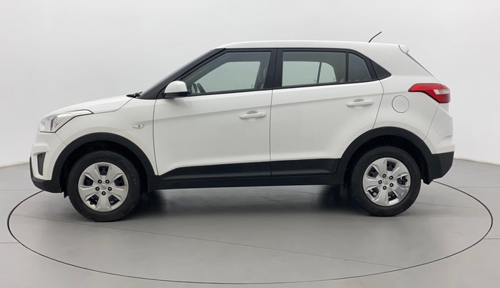 2015 Hyundai Creta BASE 1.4 DIESEL, Diesel, Manual, 1,13,052 km, Left Side