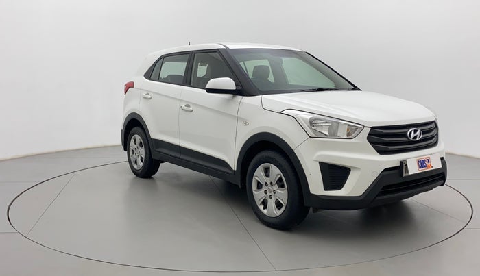 2015 Hyundai Creta BASE 1.4 DIESEL, Diesel, Manual, 1,13,052 km, Right Front Diagonal