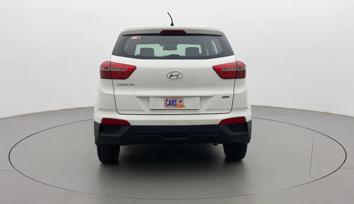 2015 Hyundai Creta BASE 1.4 DIESEL, Diesel, Manual, 1,13,052 km, Back/Rear
