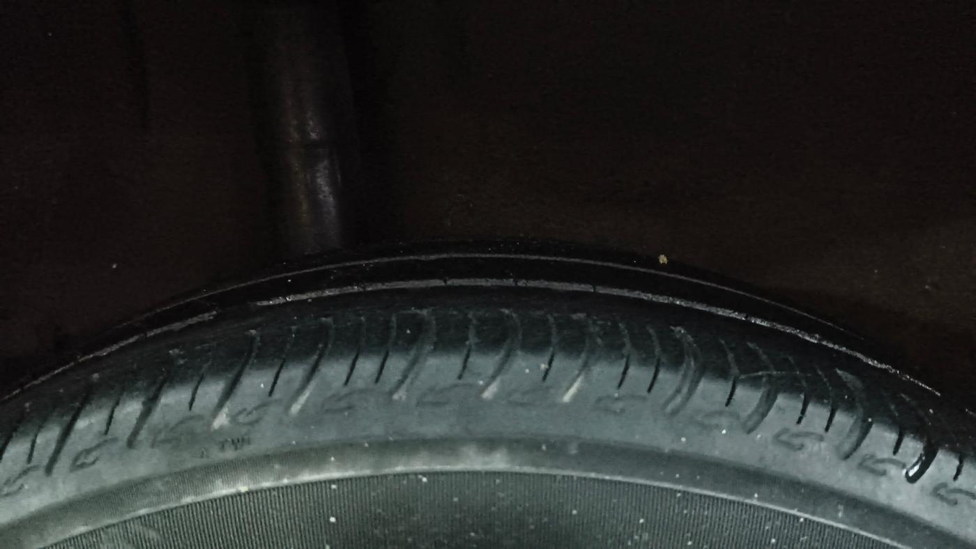 2022 Maruti S PRESSO VXI PLUS (O) AMT, Petrol, Automatic, 14,551 km, Right Rear Tyre Tread