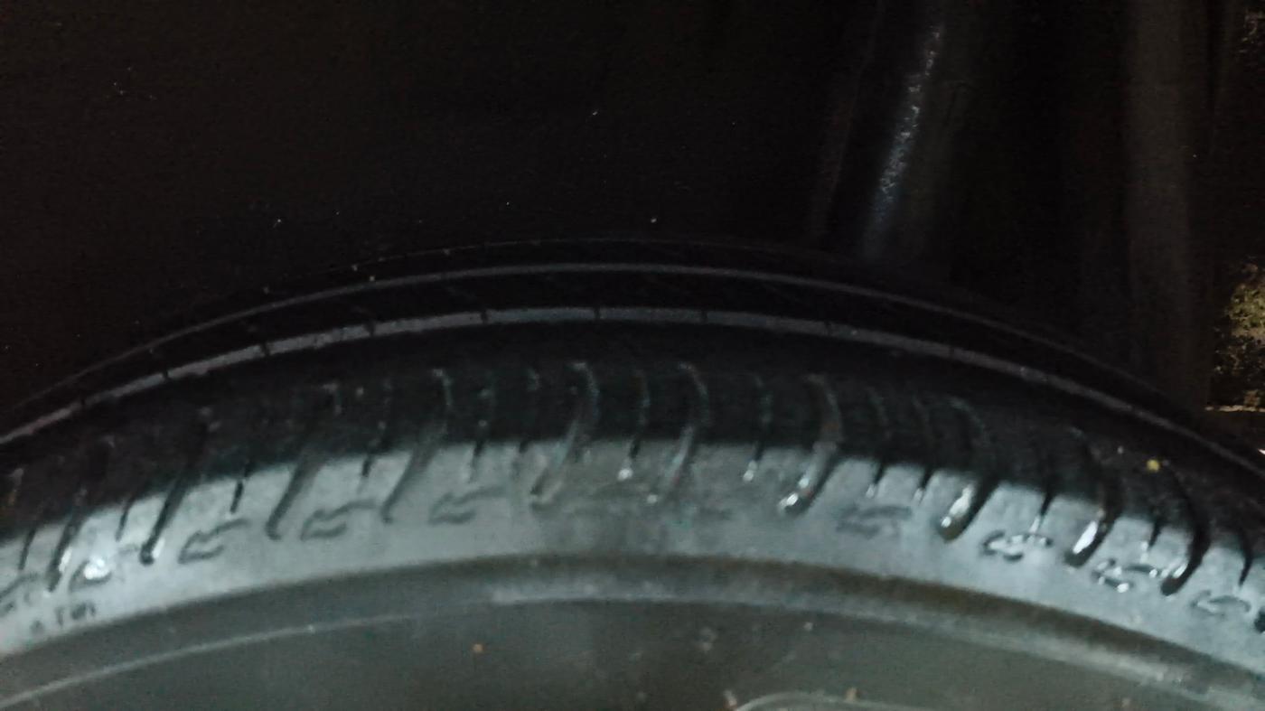 2022 Maruti S PRESSO VXI PLUS (O) AMT, Petrol, Automatic, 14,551 km, Left Rear Tyre Tread