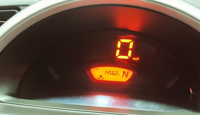2022 Maruti S PRESSO VXI PLUS (O) AMT, Petrol, Automatic, 14,551 km, Odometer Image