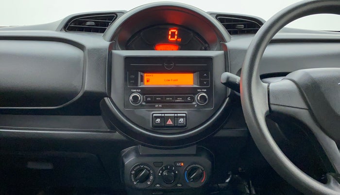 2021 Maruti S PRESSO VXI CNG, CNG, Manual, 17,355 km, Air Conditioner