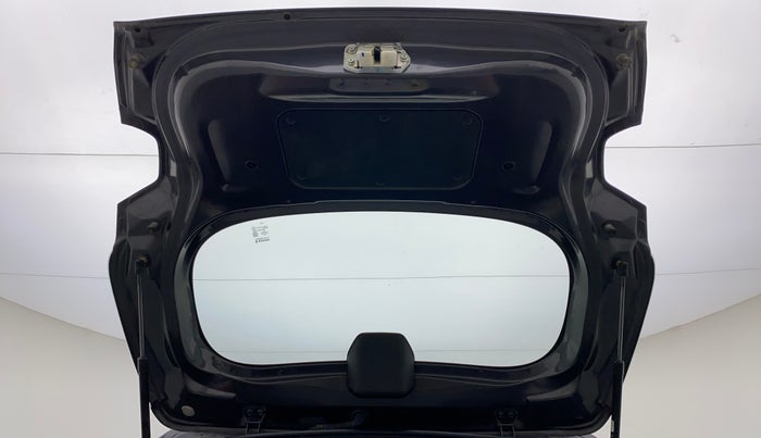 2021 Maruti S PRESSO VXI CNG, CNG, Manual, 17,355 km, Boot Door Open