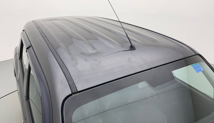 2021 Maruti S PRESSO VXI CNG, CNG, Manual, 17,355 km, Roof