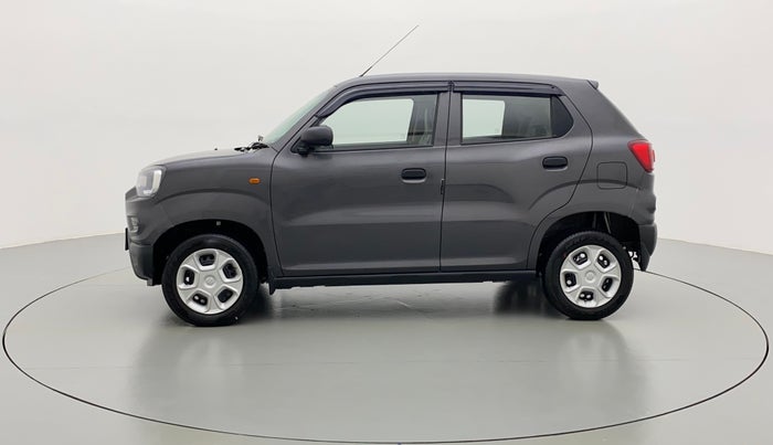 2021 Maruti S PRESSO VXI CNG, CNG, Manual, 17,355 km, Left Side
