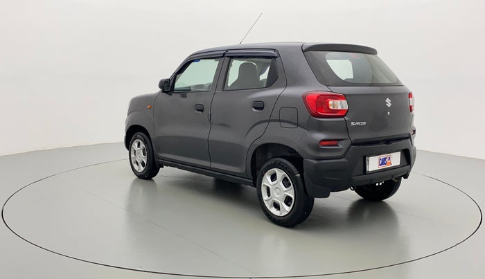 2021 Maruti S PRESSO VXI CNG, CNG, Manual, 17,355 km, Left Back Diagonal