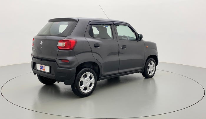 2021 Maruti S PRESSO VXI CNG, CNG, Manual, 17,355 km, Right Back Diagonal