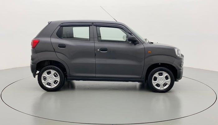 2021 Maruti S PRESSO VXI CNG, CNG, Manual, 17,355 km, Right Side View