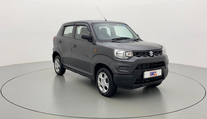 2021 Maruti S PRESSO VXI CNG, CNG, Manual, 17,355 km, Right Front Diagonal