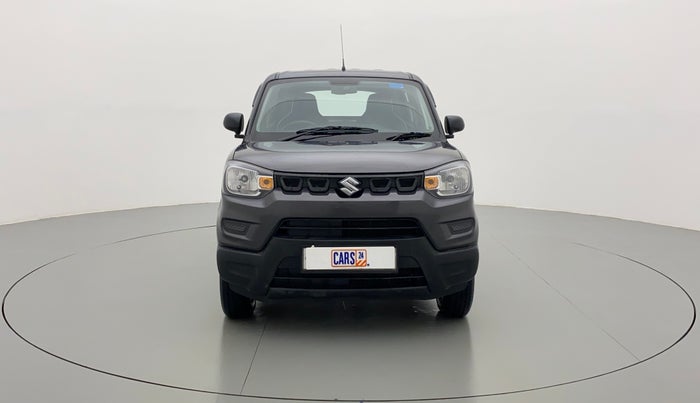 2021 Maruti S PRESSO VXI CNG, CNG, Manual, 17,355 km, Front